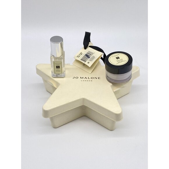 Jo Malone London Wood Sage & Sea Salt Body Cream & poppy & barley cologne Set - Picture 3 of 8